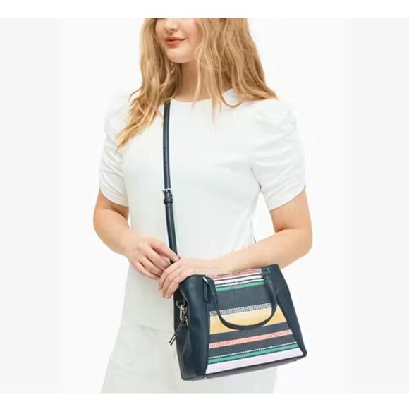 Kate Spade Jackson Boardwalk Crossbody - Picture 3 of 10